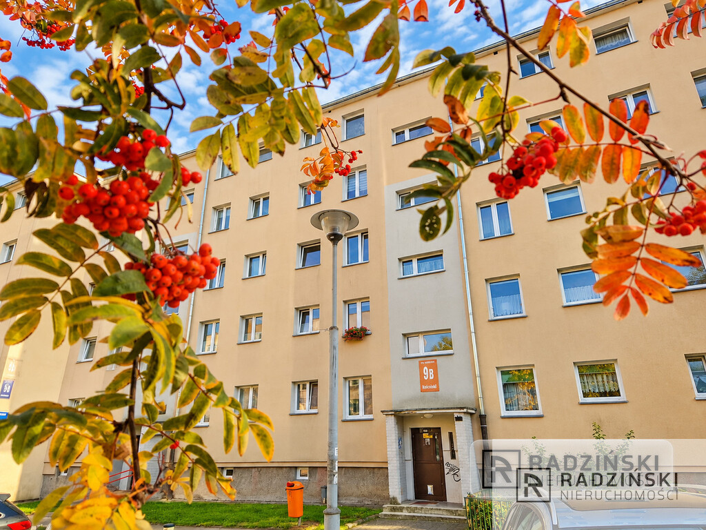 Mieszkanie Sprzedaż Gorzów Wielkopolski Tadeusza Kościuszki
