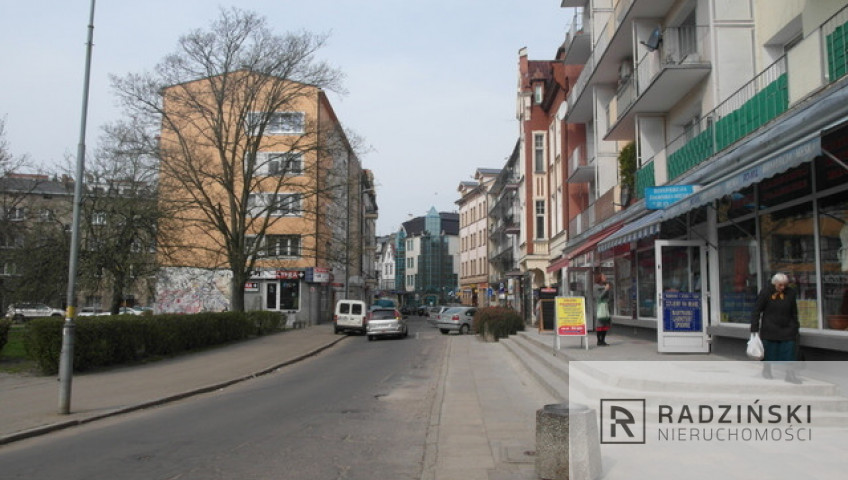 Obiekt Sprzedaż Gorzów Wielkopolski Śródmieście