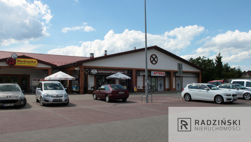 Lokal Wynajem Pszczew