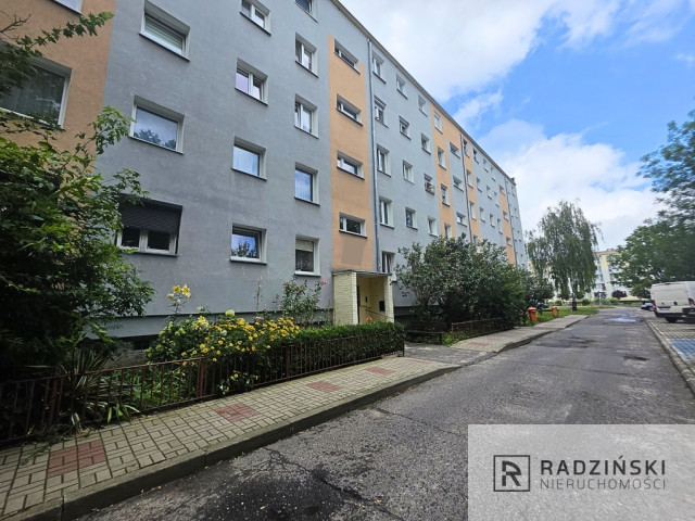 Mieszkanie Sprzedaż Gorzów Wielkopolski Czereśniowa