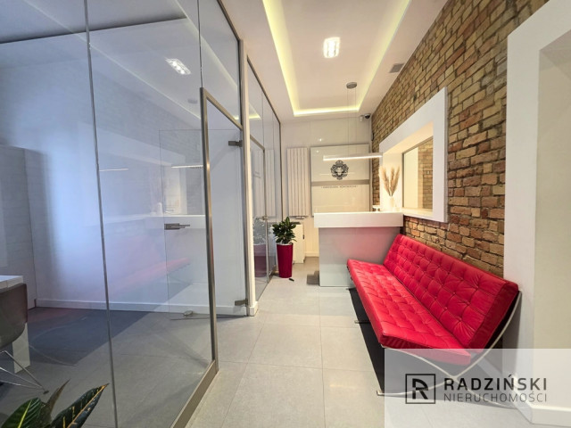 Stylowe biuro 60 m² w centrum miasta