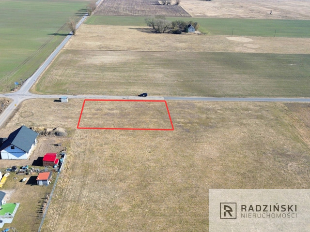 Działka Sprzedaż Jasiniec