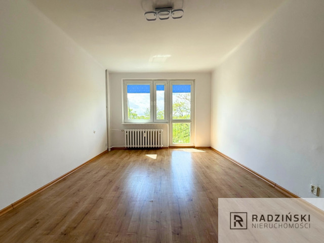 Słoneczne 3 pokoje z balkonem os. Staszica