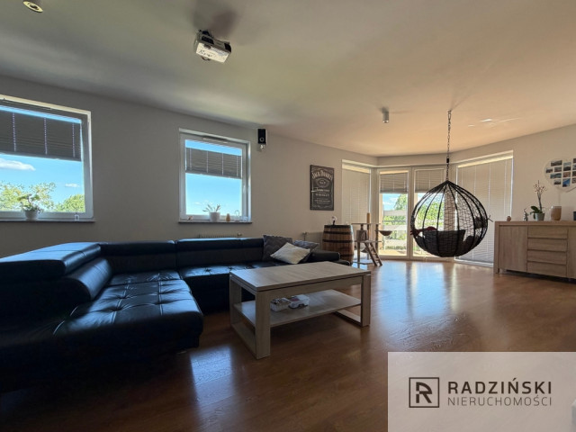 148 m² komfortu | Dwupoziomowy apartament