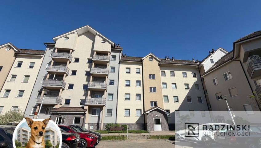 Mieszkanie Sprzedaż Gorzów Wielkopolski os. Europejskie Madrycka