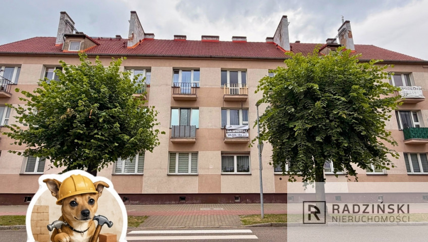 Mieszkanie Sprzedaż Skwierzyna Bolesława Chrobrego