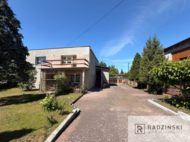 Dom 180 m² blisko Jeziora Młyńskiego