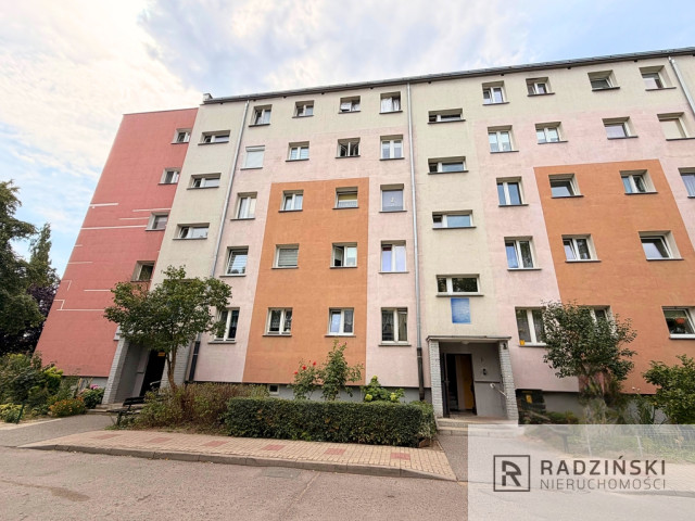 3 pokoje z balkonem | Górczyn | ul. Czereśniowa