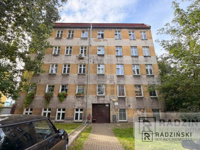 USTAWNA KAWALERKA DO WYNAJĘCIA - UL. SIKORSKIEGO