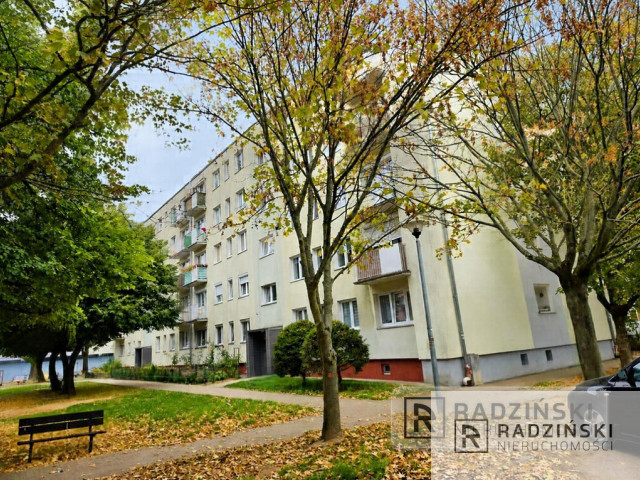 JASNE MIESZKANIE 3-POKOJOWE UL. SPORTOWA