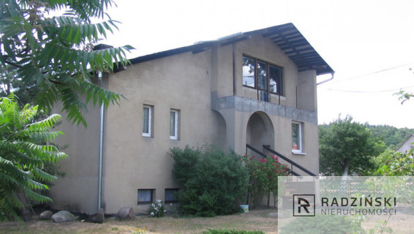 Dom Sprzedaż Bogdaniec Leśna