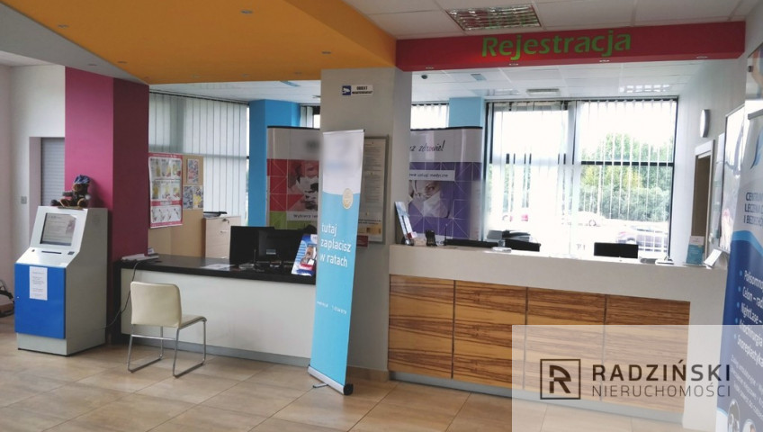 Lokal Sprzedaż Gorzów Wielkopolski Górczyn