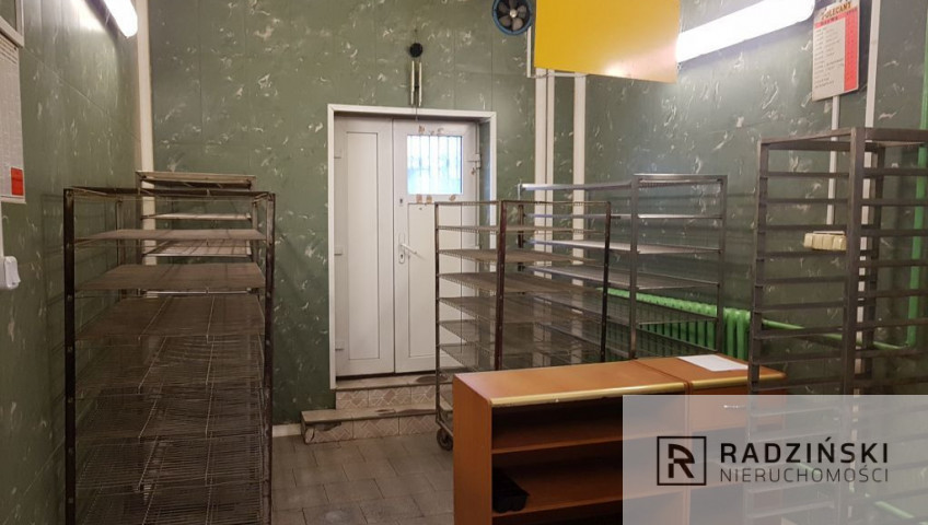 Obiekt Sprzedaż Dębno Racławicka