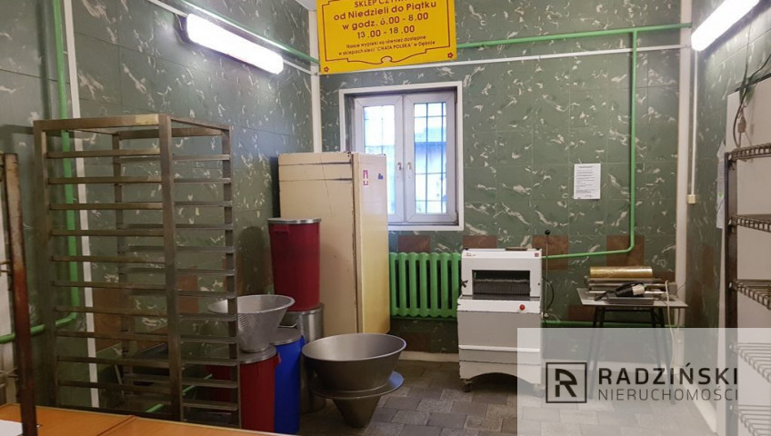 Obiekt Sprzedaż Dębno Racławicka