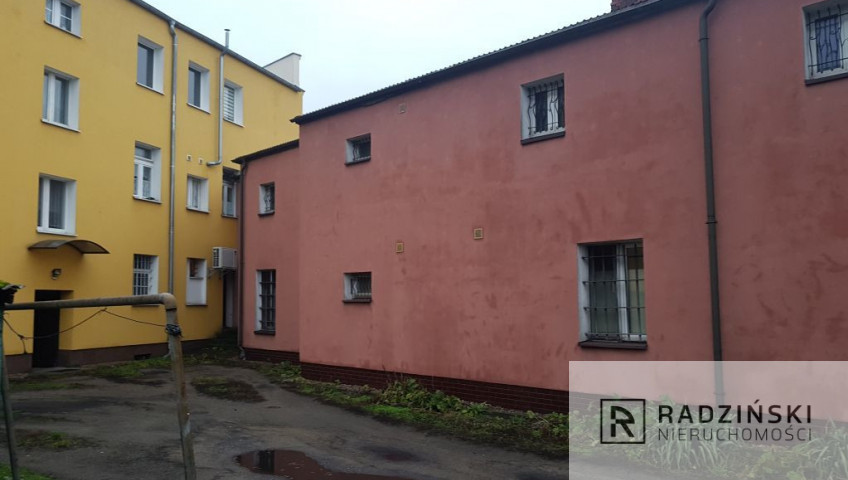 Obiekt Sprzedaż Dębno Racławicka