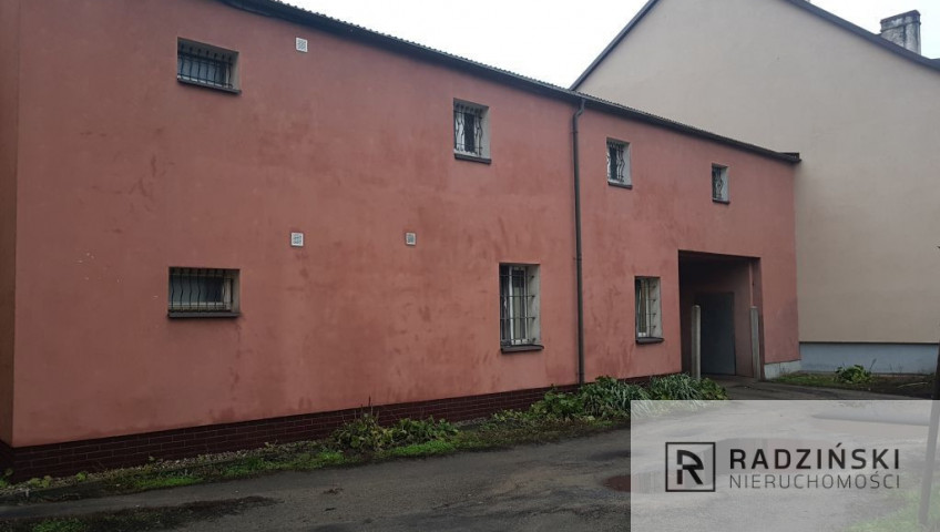 Obiekt Sprzedaż Dębno Racławicka