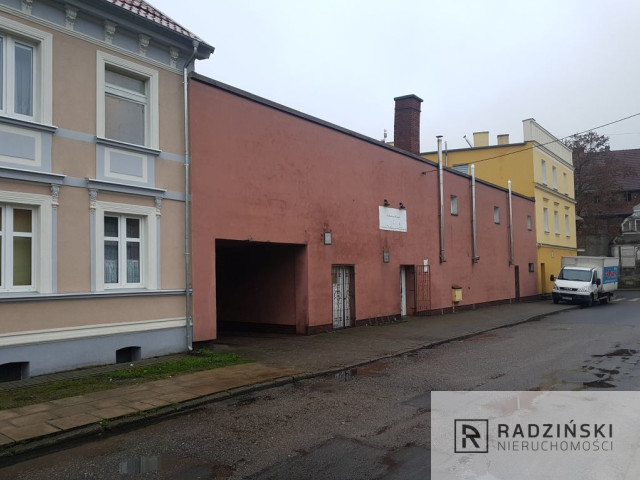 Obiekt Sprzedaż Dębno Racławicka