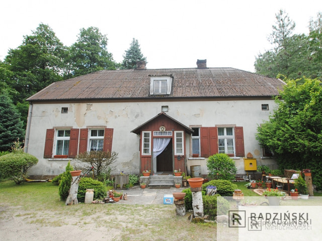 Zabytkowa Leśniczówka 1888 | 216 m² Natur